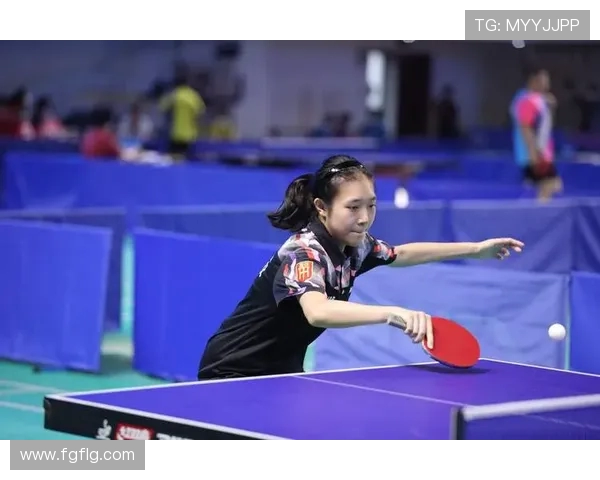 北京乒乓球队的比赛经验分享与成长之路探讨 北京乒乓球队的比赛经验分享与成长之路探讨