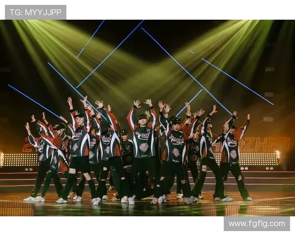 广州街舞队在世界街舞大赛中的速度表现引发热议与赞赏