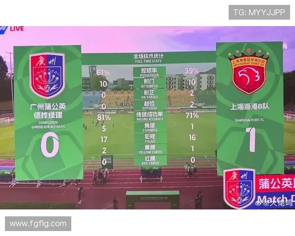 广州足球队以82分稳居杯赛积分榜首位争冠形势一片大好