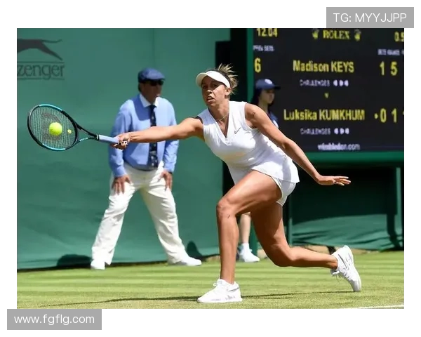 张敏网球生涯回顾与展望：从赛场到人生的精彩对话