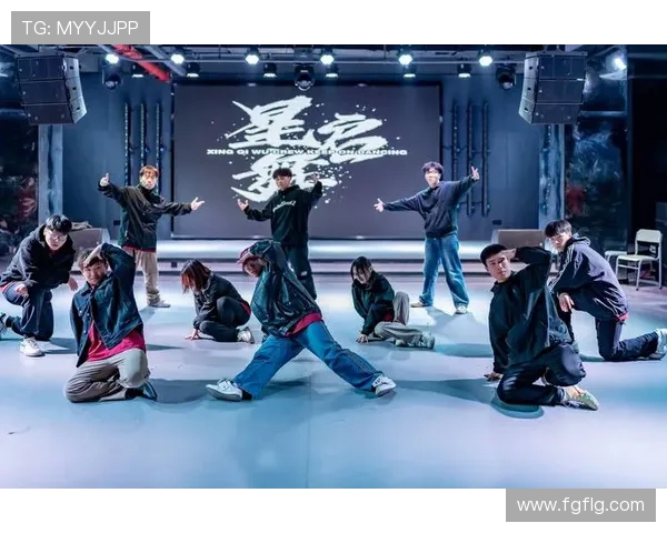 街舞盛宴：深入深圳街舞队员的独特才华与个人风采探索