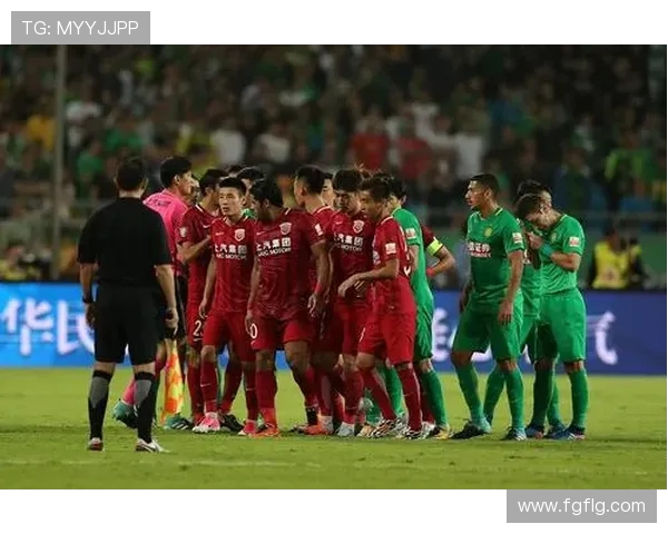 2017年上港与国安精彩对决回放全程回顾与赛后分析