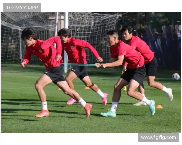 中国U18青年队迎战印尼队展现青春风采与竞技实力的较量