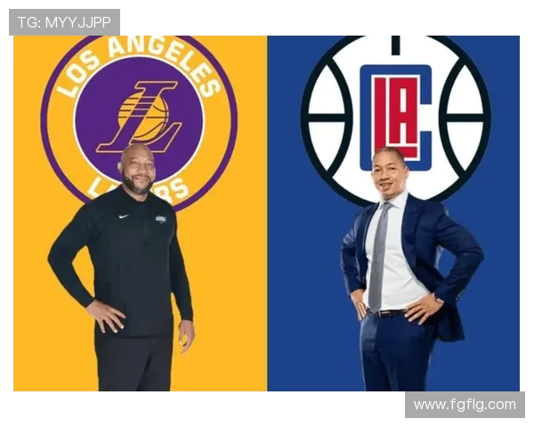 夏季联赛精彩对决快船与湖人争锋相对谁能笑到最后