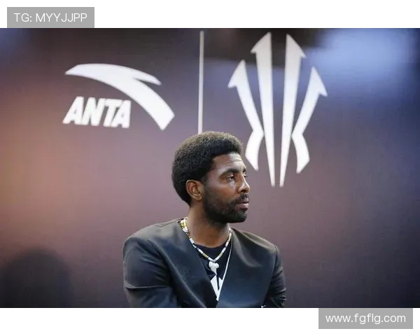 欧文新鞋发布会引发争议踩踏耐克Logo传递艺术无界限理念