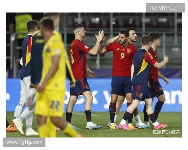 西班牙U21对决强敌展现年轻球员的无限潜力与激情