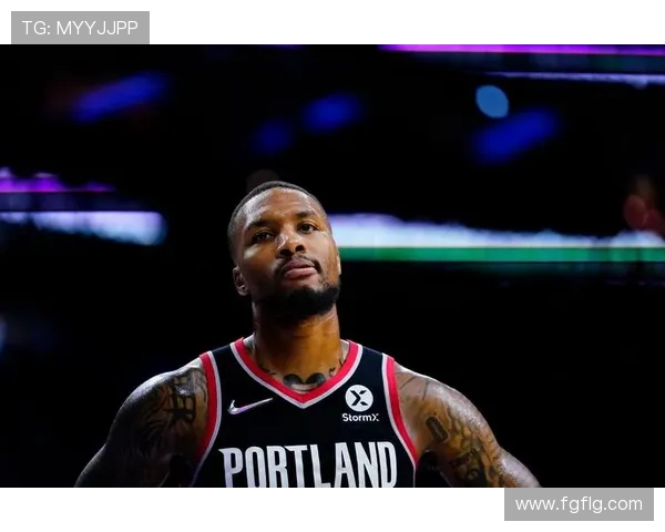 达米安利拉德:从波特兰的传奇到全明星赛场的闪耀之路